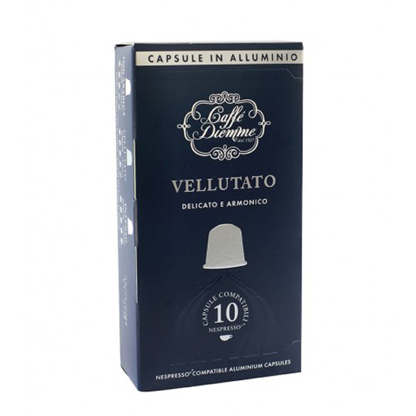 קפסולות קפה אספרסו vellutato